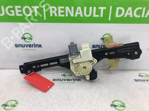 Used Rear right window mechanism CITROËN C4 Picasso II 1.2 THP 130 (130 hp) 16410066