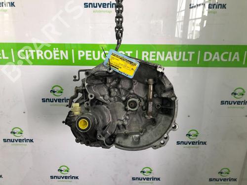 Used Gearbox PEUGEOT 206 Hatchback (2A/C) 1.1 i (60 hp) 12831370