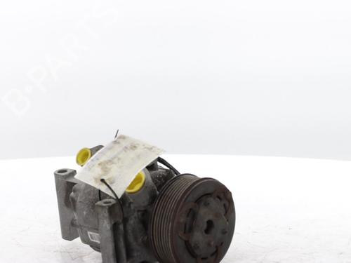 AC compressor RENAULT TWINGO III (BCM_, BCA_) 1.0 SCe 70 | BP30866671M34