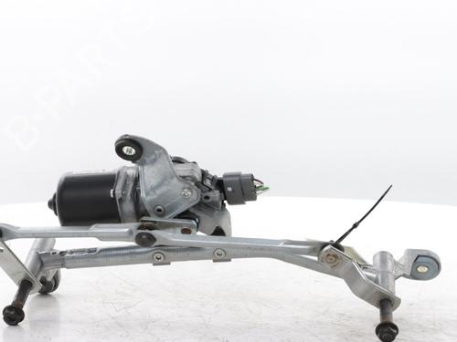 Front wipers mechanism RENAULT TWINGO III (BCM_, BCA_) Z.E: (BCA1) | BP30866691C83 