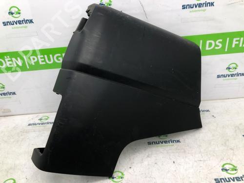 Used Corner bumper RENAULT TRAFIC III Van (FG_) 2.0 dCi 120 (FGMN) (120 hp) 19489928