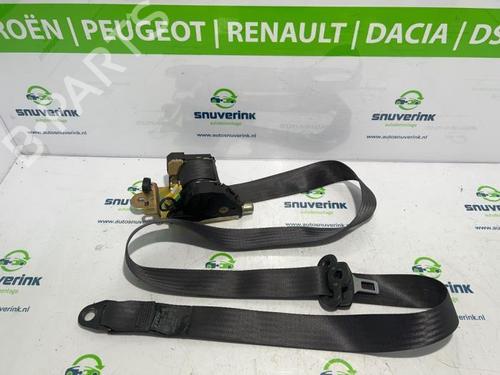 Used Front right seatbelt Front right seatbelt PEUGEOT BOXER Bus (230P) 2.5 TDI (107 hp) 40571019 40571019