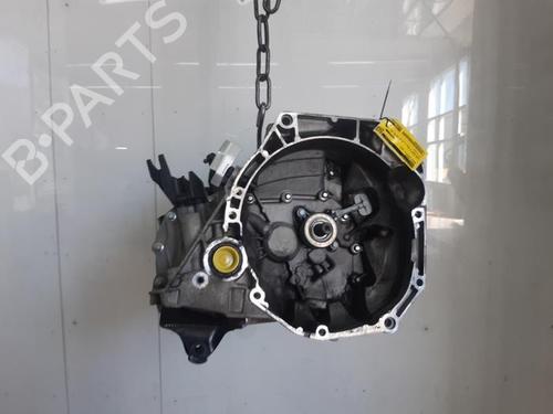 Gearbox RENAULT CAPTUR I (J5_, H5_) 0.9 TCe 90 | BP40588322M3 - Image 4