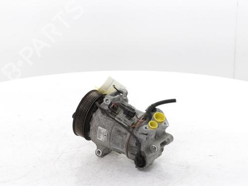 AC compressor RENAULT MEGANE IV Grandtour (K9A/M/N_) 1.3 TCe 115 (K9N9) | BP30185927M34 