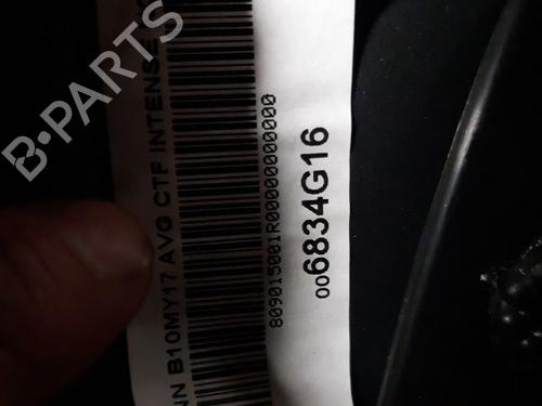 Front left panel RENAULT ZOE (BFM_) ZOE | BP18073861C58 - Image 4