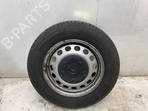 Used Rim Rim CITROËN JUMPY III Van (V_) 1.5 BlueHDi 100 (102 hp) 40584996 40584996
