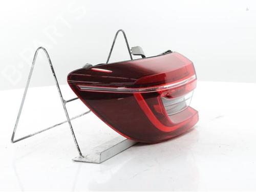Left taillight RENAULT CLIO V (B7_) 1.0 SCe 75 (B7M5) | BP40543234C34 - Image 10