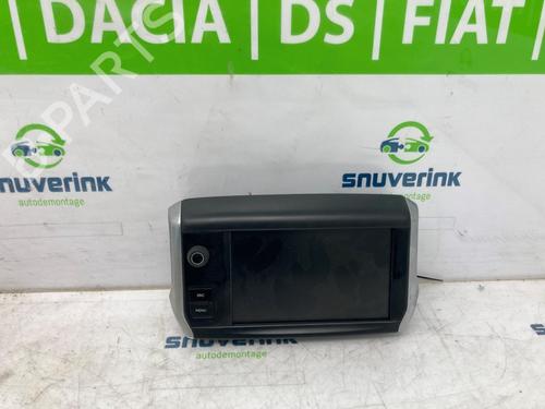 Display PEUGEOT 2008 I (CU_) 1.2 THP 130 / PureTech 130 (130 hp) 20074127