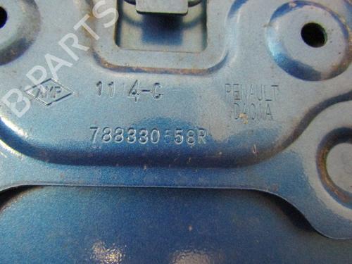 Klapa wlewu paliwa DACIA DOKKER MPV (KE_) 1.2 TCe (KEM0, KEAY) | BP24162363C131 