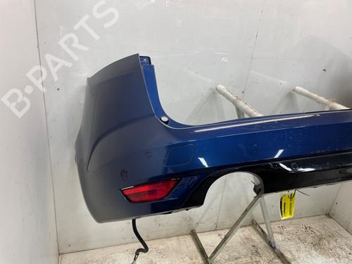 Rear bumper RENAULT MEGANE IV Grandtour (K9A/M/N_) 1.3 TCe 115 (K9N9) | BP30185912C8 