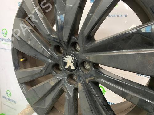 Felga PEUGEOT 3008 II SUV (MC_, MR_, MJ_, M4_) 1.2 THP/ PureTech 130 (MRHNSM, MRHNSU, MRHNSJ, MRHNYW,... | BP25449931C45 