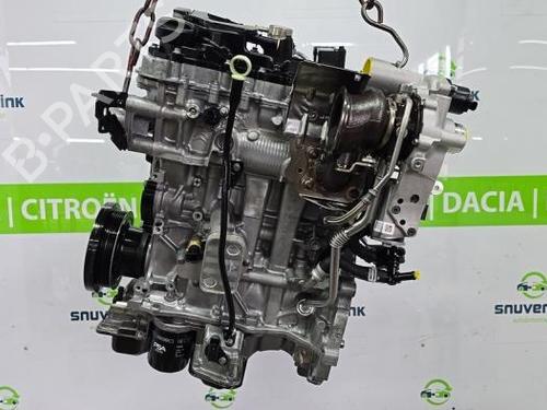 Used Engine Engine PEUGEOT 208 II (UB_, UP_, UW_, UJ_) 1.2 PureTech 130 (131 hp) 40582904 40582904