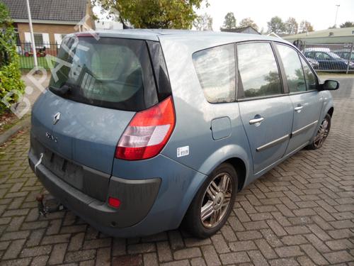 Engine RENAULT SCÉNIC II (JM0/1_) 1.9 dCi (JM0G, JM12, JM1G, JM2C) | BP40569438M1 - Image 16