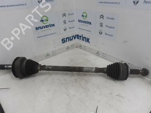 Used Left rear driveshaft MERCEDES-BENZ VITO / MIXTO Van (W639) 116 CDI (639.601, 639.603, 639.605) (163 hp) 10798631