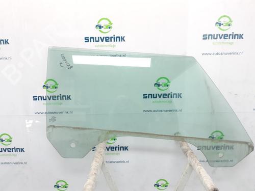 Used Front right door window MINI MINI CLUBMAN (R55) Cooper (120 hp) 10806805