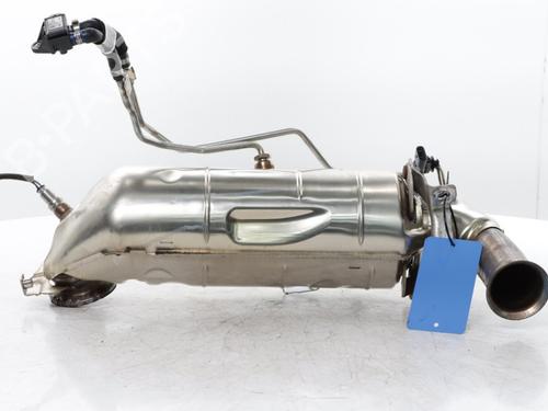 Used Catalyst Catalyst PEUGEOT 3008 III (KA_, KB_, KC_) Hybrid 136 (KAHPYE) (136 hp) 33813752 33813752