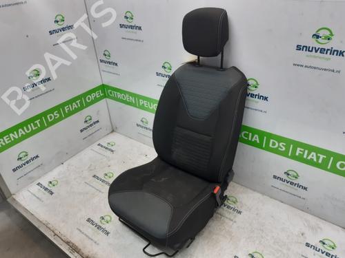 Right front seat RENAULT CLIO IV (BH_) 1.5 dCi 90 | BP16288442C16 