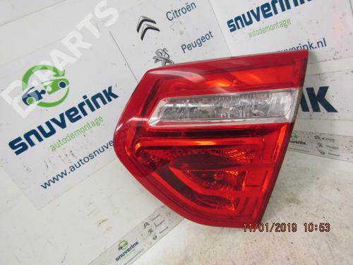 Used Left taillight Left taillight CITROËN C4 Picasso I MPV (UD_) 1.6 VTi 120 (120 hp) 10792119 10792119