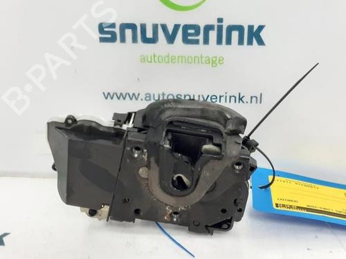 Front left lock PEUGEOT 607 (9D, 9U) 2.7 HDi 24V | BP40571377C98 - Image 2