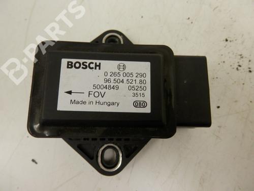 Used Electronic sensor Electronic sensor PEUGEOT PARTNER MPV (5_, G_) 1.6 HDi 90 (90 hp) 10785040 10785040