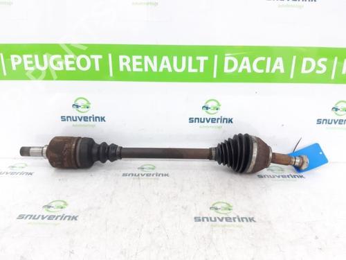 Used Left front driveshaft Left front driveshaft PEUGEOT BOXER Van (230L) 1.9 D (69 hp) 40573562 40573562