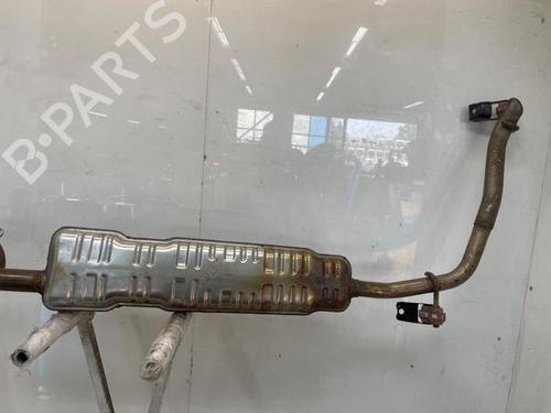 Catalyst RENAULT SYMBIOZ 1.8 E-Tech 160 Full Hybrid | BP40588436M10 - Image 5