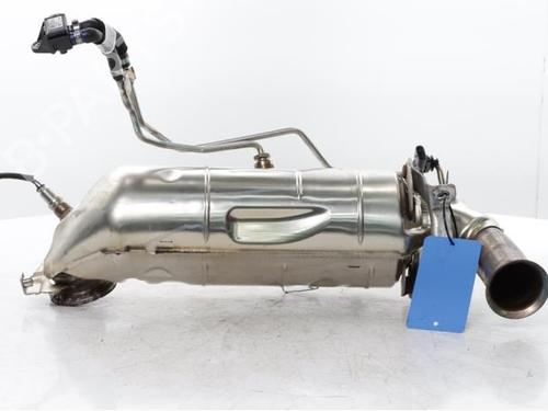 Used Catalyst Catalyst PEUGEOT 3008 III (KA_, KB_, KC_) Hybrid 136 (KAHPYE) (136 hp) 40586468 40586468