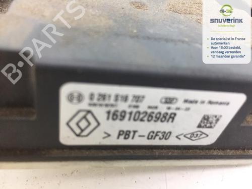Control unit RENAULT MEGANE IV Hatchback (B9A/M/N_) 1.5 dCi 110 (B9A3) | BP40580181M11 - Image 2