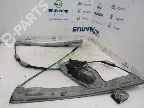 Used Front right window mechanism Front right window mechanism PEUGEOT 208 I (CA_, CC_) 1.6 VTi (120 hp) 10789855 10789855