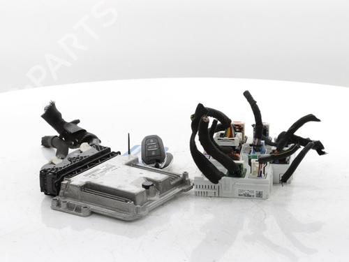 Engine control unit (ECU) PEUGEOT 308 III (FB_, FH_, FP_, F3_, FM_) BlueHDi 130 (FBYHZL, FBYHZT) | BP29241499M57 