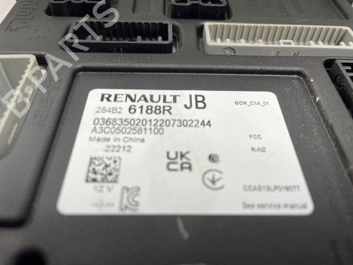 Engine control unit (ECU) RENAULT TRAFIC III Van (FG_) 2.0 dCi 130 (FGMY) | BP25526907M57 - Image 5