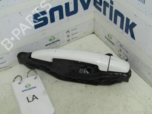 Rear left exterior door handle PEUGEOT 208 I (CA_, CC_) 1.6 HDi | BP10789486C130 