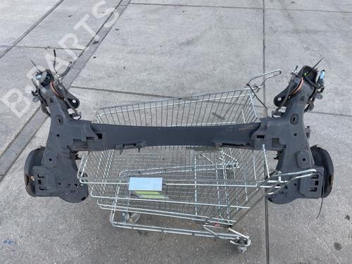 Used Rear axle Rear axle PEUGEOT 208 II (UB_, UP_, UW_, UJ_) 1.2 PureTech 100 (101 hp) 30757627 30757627