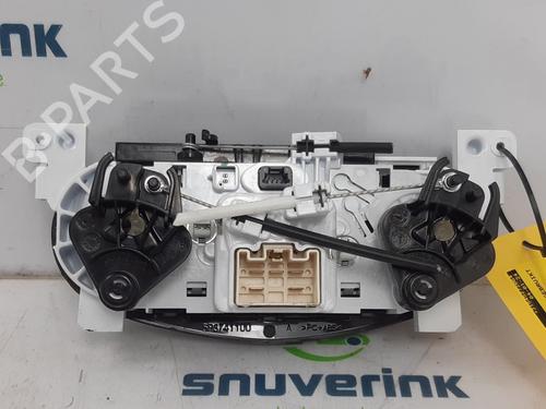 AC Styreenhet / Manøvreringsenhet DACIA LODGY (JS_) 1.6 SCe 100 (JSAV) | BP24166133I5