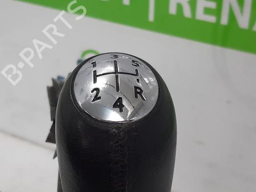 Shift knob RENAULT CLIO IV (BH_) 1.5 dCi 90 | BP16409038I34 