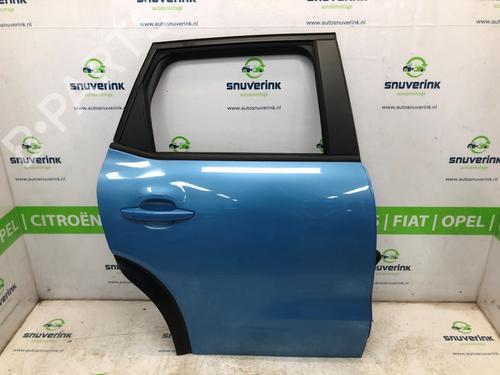 Used Right rear door CITROËN C3 AIRCROSS II (2R_, 2C_) 1.2 PureTech 110 (2RHNZB, 2RHNZW, 2RHNPX, 2RHNPJ) (110 hp) 24988575