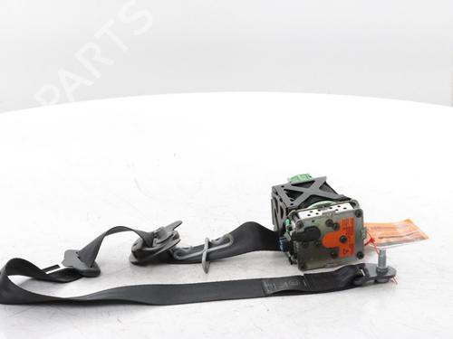 Front right seatbelt CITROËN C4 II (NC_) 1.6 VTi 120 (NC5FS0, NC5FS9) | BP29827957I25 