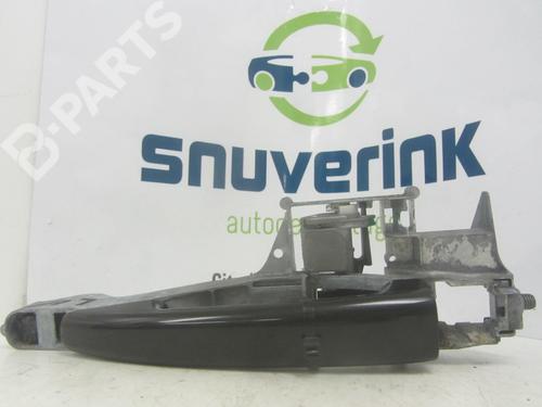 Used Front left exterior door handle Front left exterior door handle PEUGEOT 207 SW (WK_) 1.6 16V (120 hp) 10787861 10787861