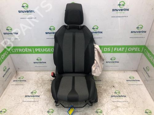 Used Left front seat PEUGEOT 3008 II SUV (MC_, MR_, MJ_, M4_) Hybrid (224 hp) 19529999