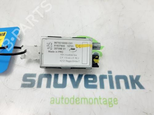 Used Electronic module Electronic module 13195208 13195208