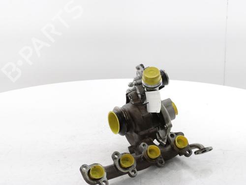 Turbocharger/Supercharger RENAULT EXPRESS Box Body/MPV 1.5 Blue dCi 75 (F6AA) | BP29899418M71