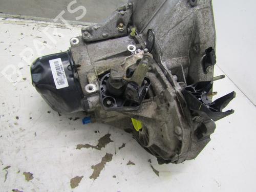 Gearbox RENAULT CLIO III (BR0/1, CR0/1) 1.4 16V | BP13188876M3