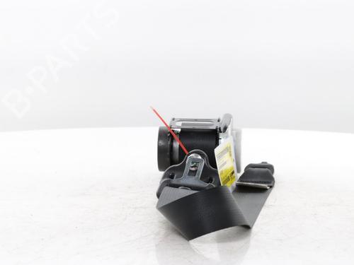 Front right seatbelt NISSAN LEAF (ZE1) Electric | BP30758215I25 - Image 3