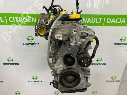 Used Engine Engine DACIA LOGAN MCV II TCe 90 (K8M1, K8MA, K8AC) (90 hp) 40582465 40582465