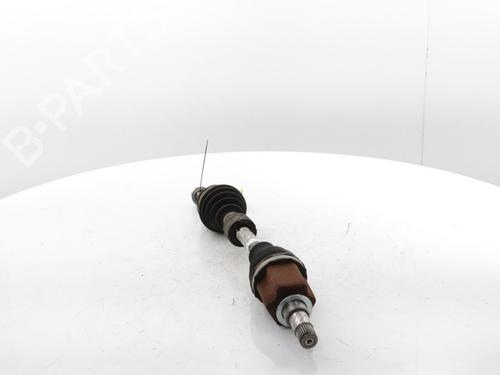 Left front driveshaft RENAULT KADJAR (HA_, HL_) 1.2 TCe 130 (HLMR) | BP29241395M38 