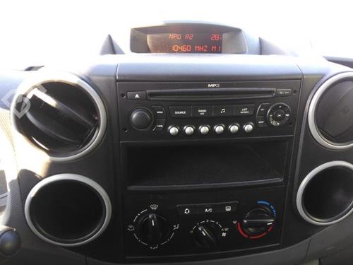 Engine control unit (ECU) CITROËN BERLINGO Box Body/MPV (B9) 1.6 HDi 90 16V | BP40581965M57 - Image 36