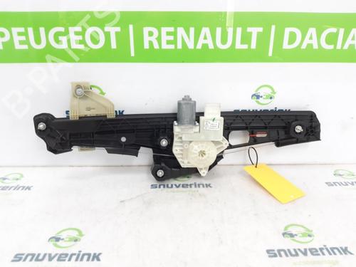 Used Front right window mechanism RENAULT CAPTUR II (HF_) E-TECH 160 (158 hp) 18707732
