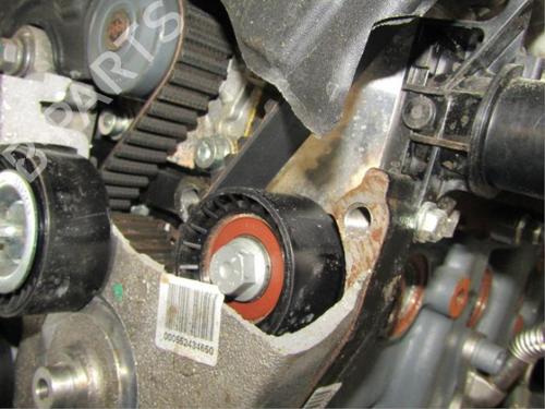 Hand brake OPEL COMBO Box Body/MPV (X12) 1.6 CDTI (B05) | BP40561391I18  - Image 17