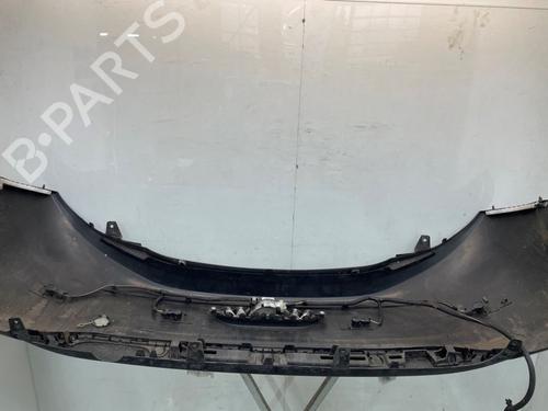 Rear bumper PEUGEOT 208 I (CA_, CC_) 1.2 VTI 82 | BP31960518C8 
