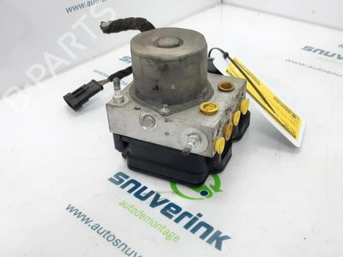 Used ABS pump ABS pump FIAT DUCATO Bus (250_) 130 Multijet 2,3 D (131 hp) 40571112 40571112
